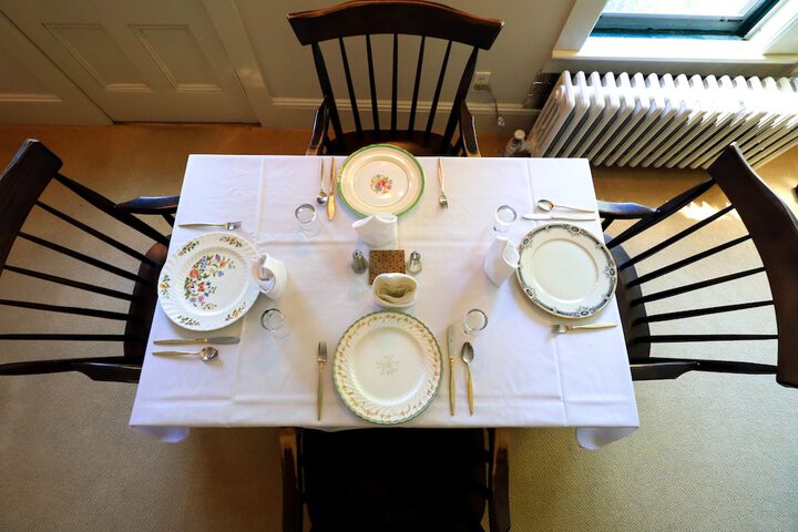 Breakfast/Coffee Service 70 of 89