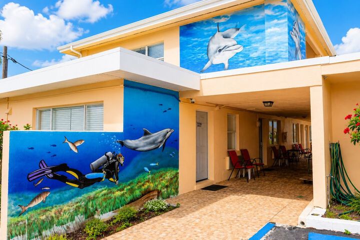 Belleair Beach Resort Motel