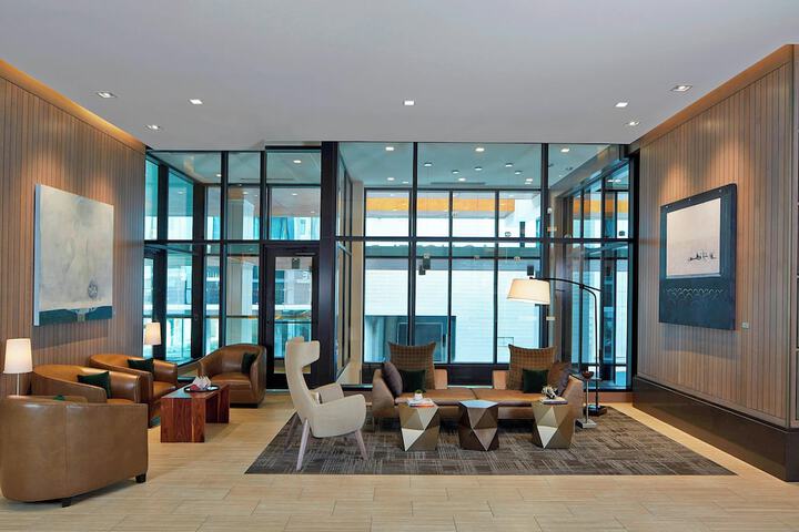 AC Hotel by Marriott Seattle Bellevue / Downtown