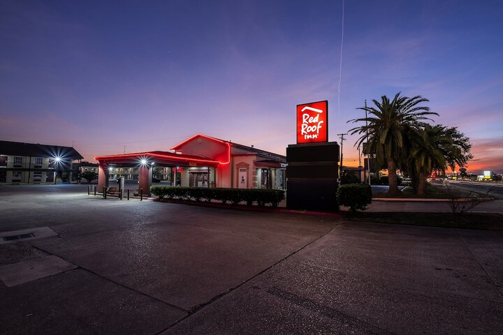 Red Roof Inn Morgan City