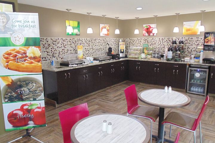 Quality Inn Glenpool - Tulsa