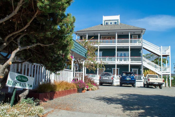 The Swan Hotel