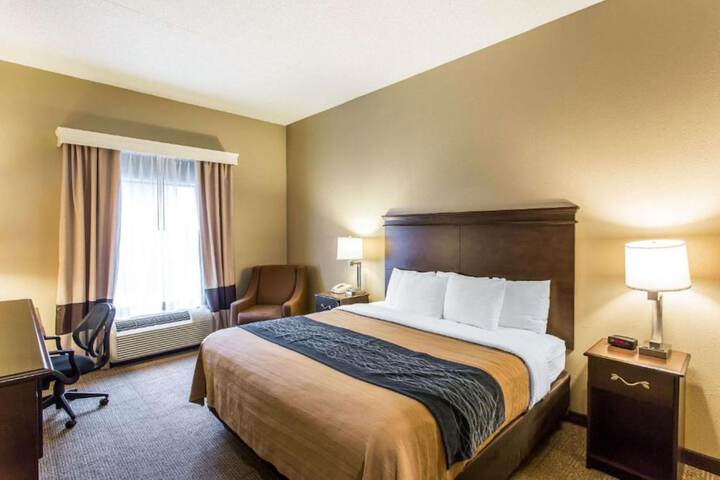 Comfort Suites Cookeville