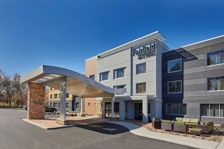 Fairfield Inn & Suites by Marriott Albany Airport