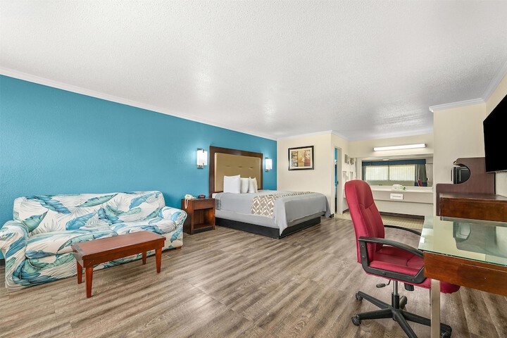 Americas Best Value Inn and Suites Aberdeen