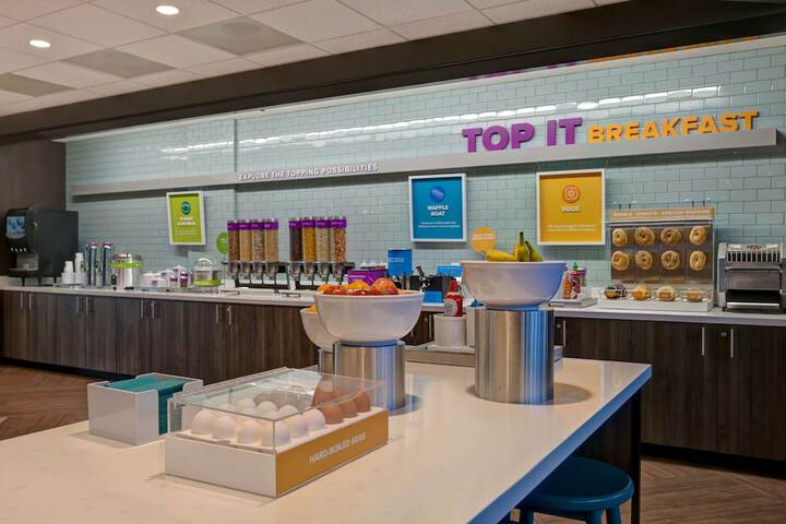 Tru by Hilton Mooresville