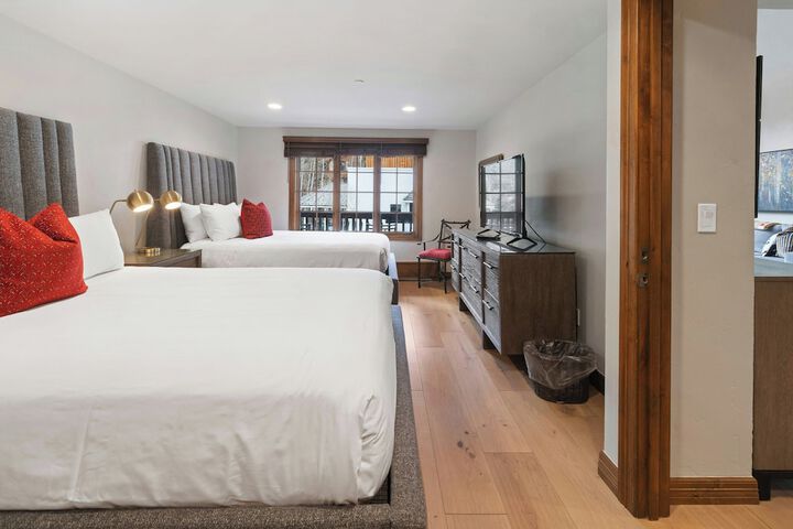 The Lodge at Vail a RockResort by Vail Resorts