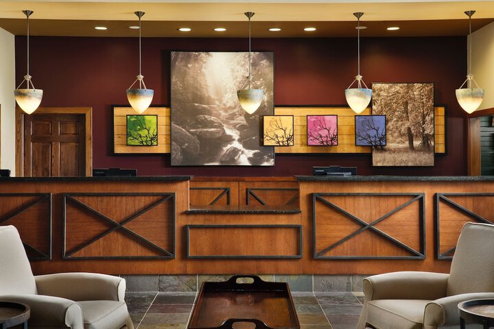 Marriotts Willow Ridge Lodge