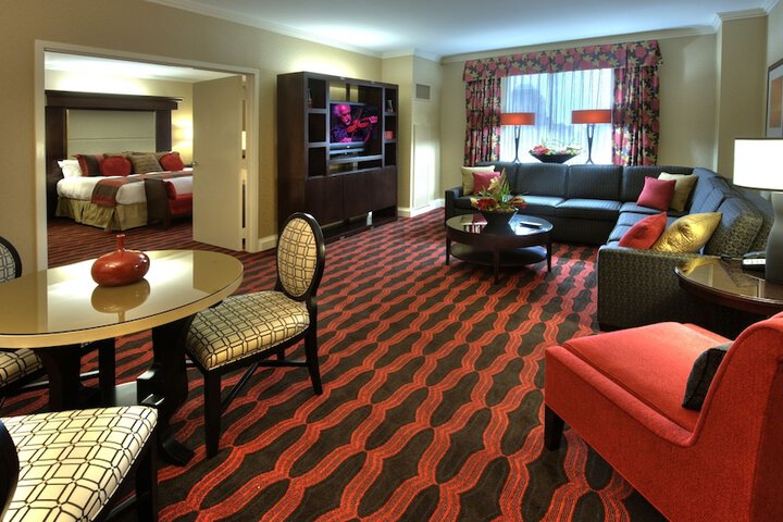 Bally’s Shreveport Casino and Hotel