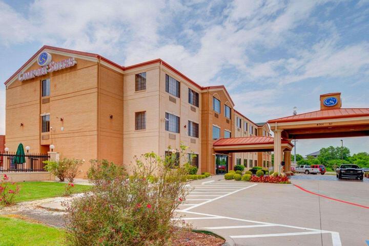 Comfort Suites Lake Ray Hubbard