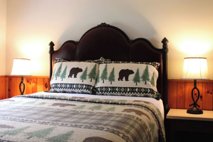 Luzerne Court Motel