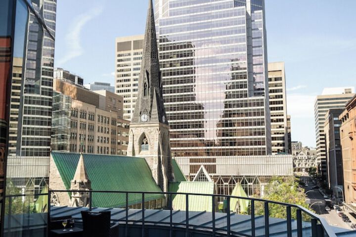 Hotel Birks Montreal