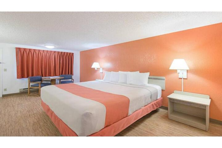 Motel 6 Gold Beach OR