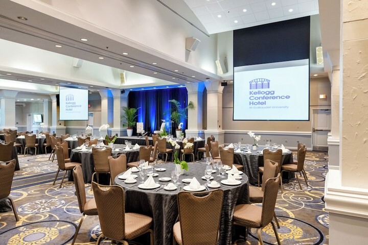 Kellogg Conference Hotel at Gallaudet University