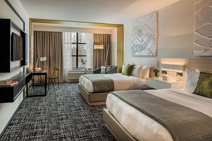Hotel Zero Degrees Danbury