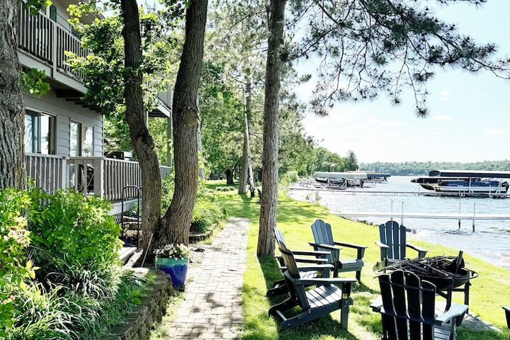 The Point - on Gull Lake
