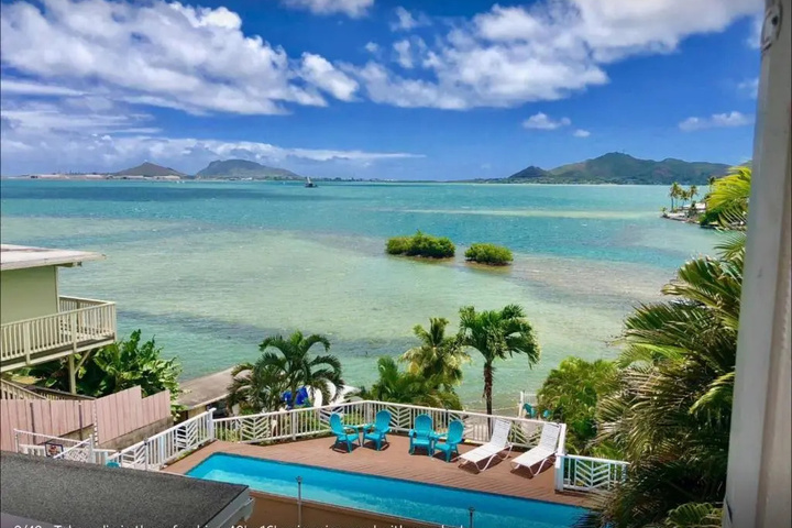 The Pink Villa in Paradise