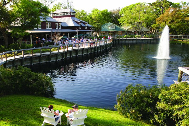 The Villas of Amelia Island