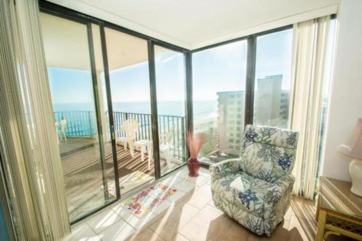 Sea Castle 8 G by Palmetto Vacation Rentals