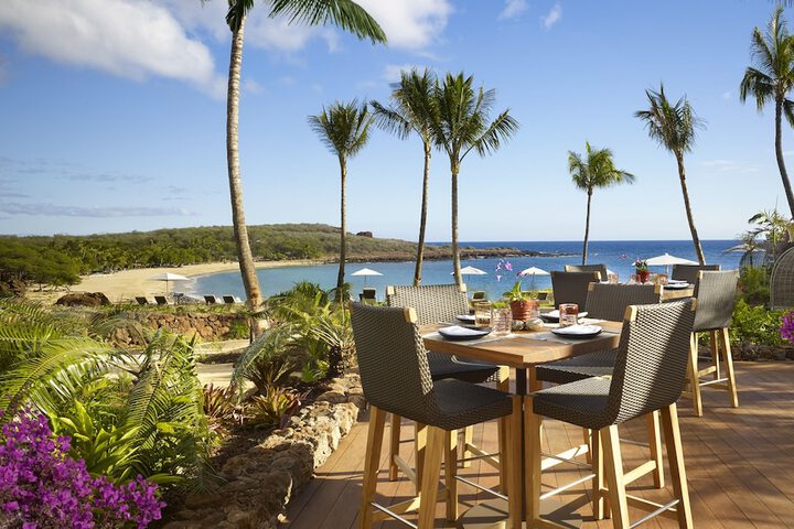Four Seasons Resort Lanai