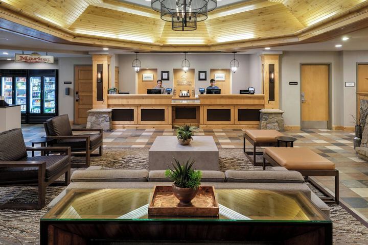 Sheraton Lakeside Terrace Villas at Mountain Vista Avon, Vail Valley