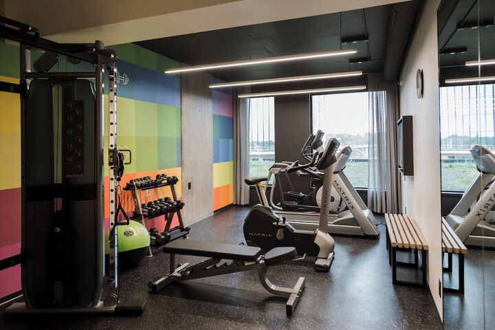 Alt Hotel Saskatoon