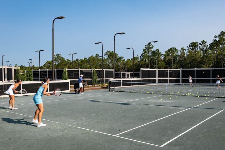 Tennis and Basketball Courts 63 of 81