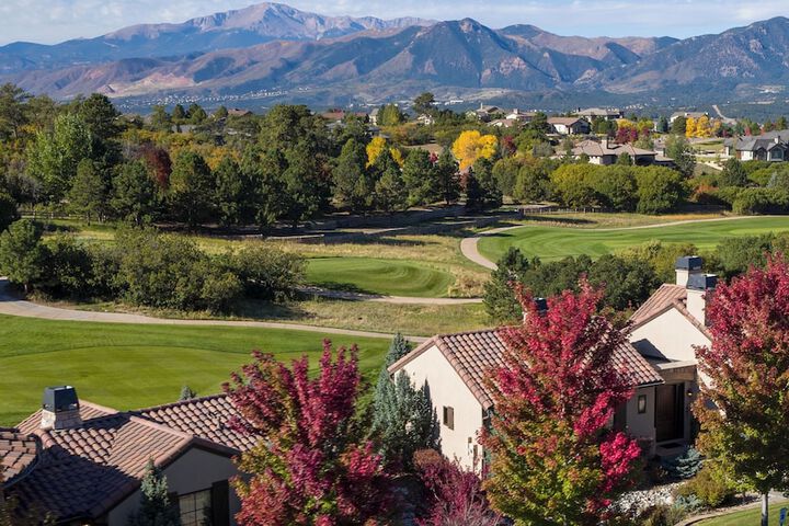Flying Horse Resort & Club