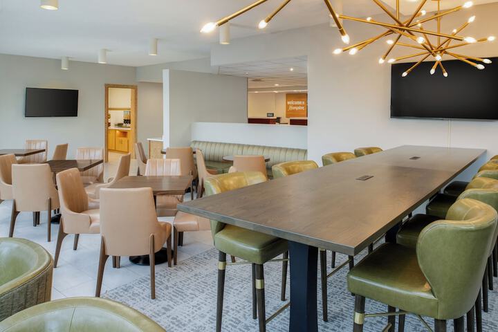 Hampton Inn Seattle / Southcenter
