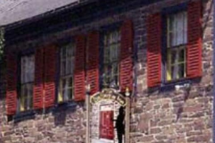 The Brafferton Inn