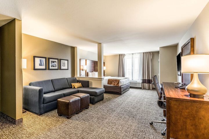 Comfort Suites Channelview - Houston East