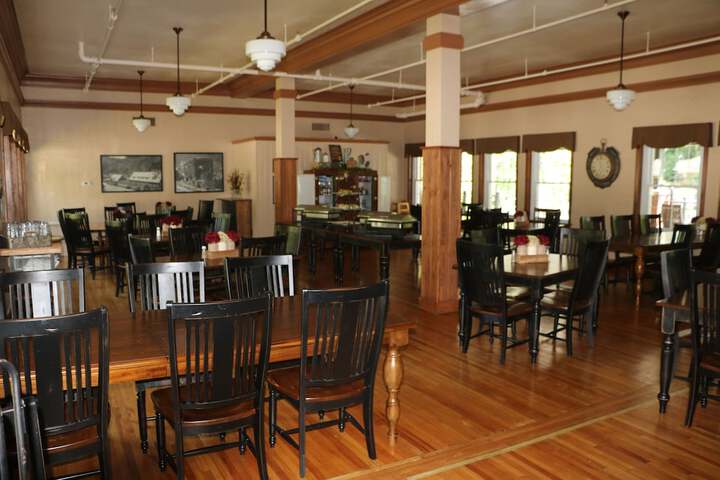 Historic Tapoco Lodge Resort