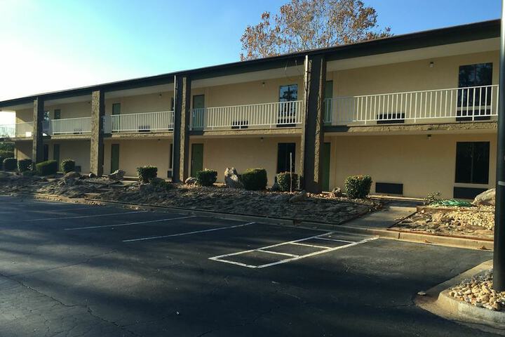 Motel 6 Stockbridge GA – Hwy 138 W