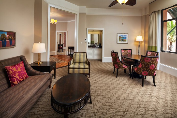 The Royal Hawaiian a Luxury Collection Resort, Waikiki