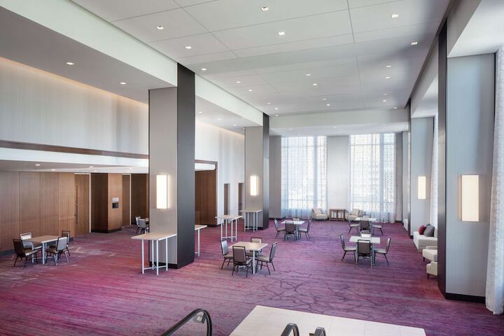 Hilton Rochester Mayo Clinic Area