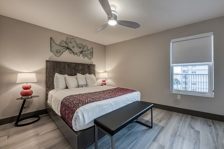FUSION Resort Waterfront Suites