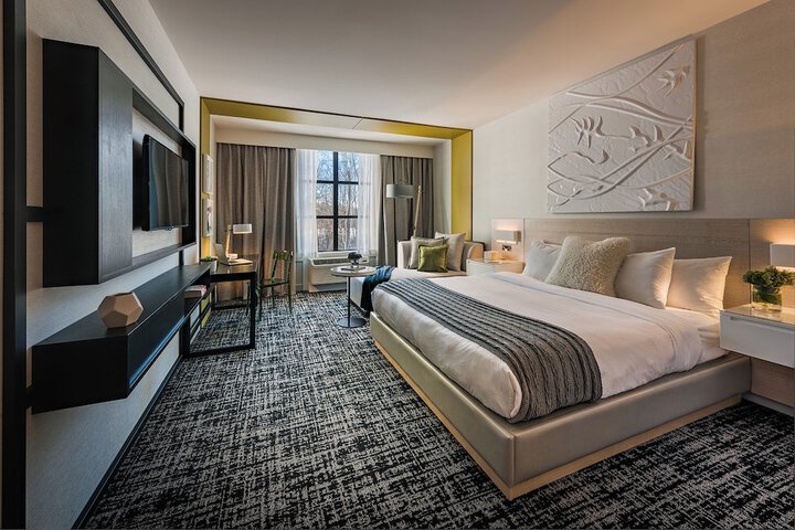 Hotel Zero Degrees Danbury