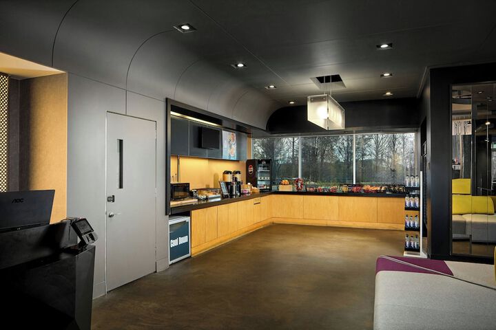 Aloft by Marriott Arundel Mills BWI Airport