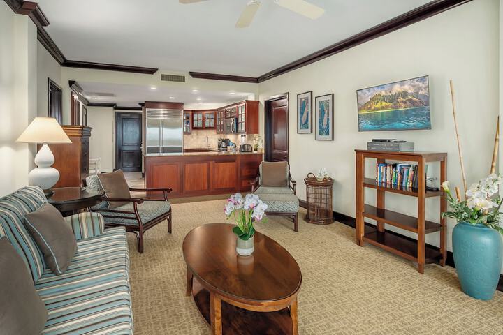 Waipouli Beach Resorts & Spa Kauai by OUTRIGGER