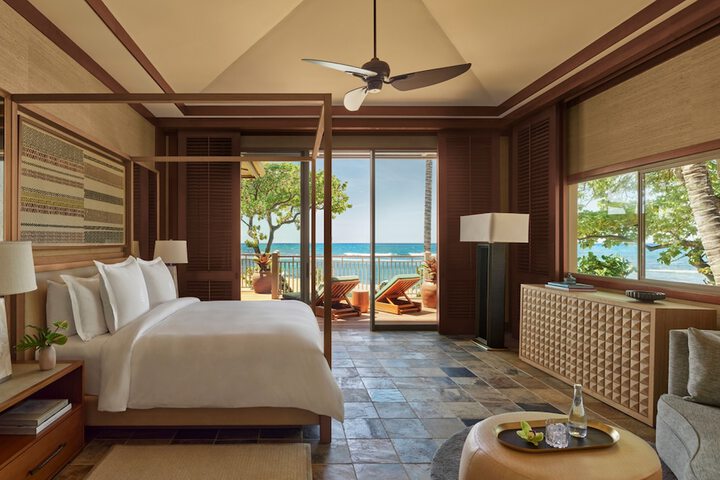 Four Seasons Resort Hualalai