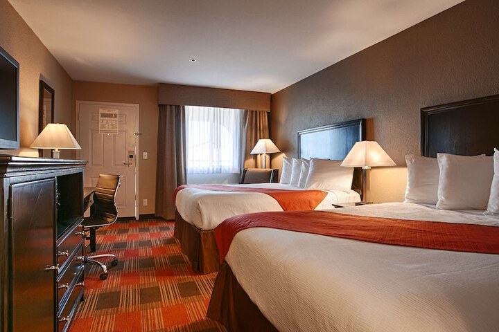 Best Western Willows Inn