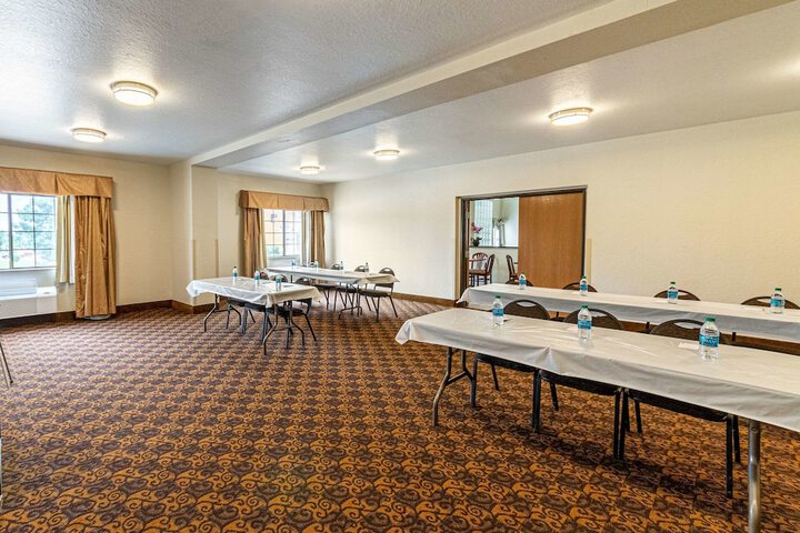 Quality Suites San Antonio Brooks City Base