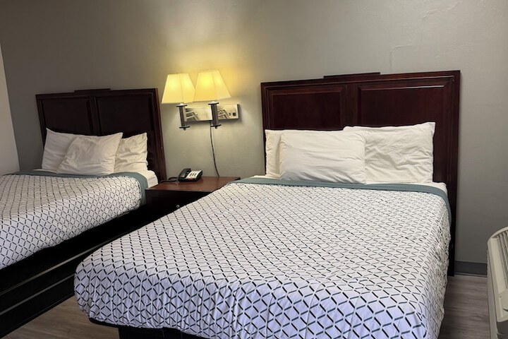 Budget Inn Motel Storm Lake