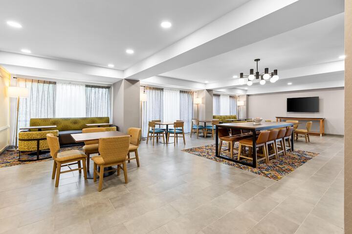 Hampton Inn & Suites Mansfield-South at I-71