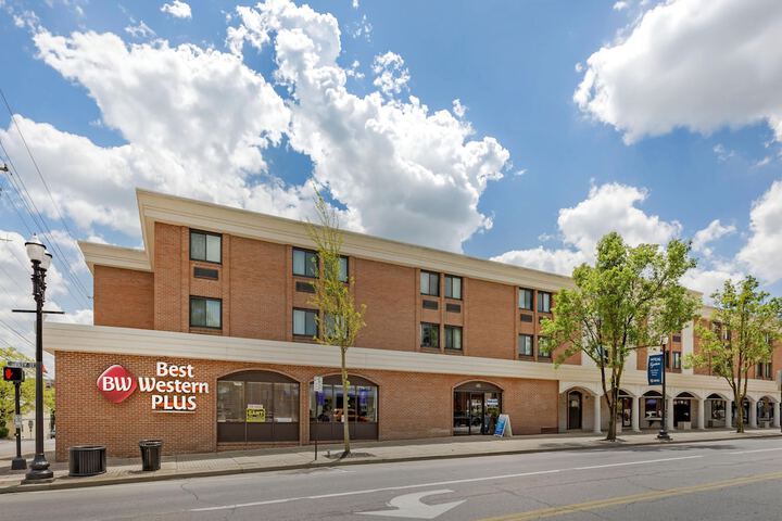 Best Western Plus Wooster Hotel & Conference Center
