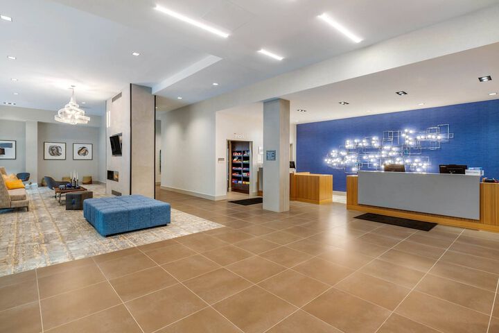 Residence Inn Providence Downtown