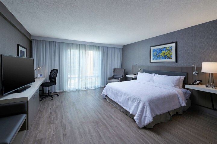 Hilton Garden Inn St. Johns Newfoundland Canada