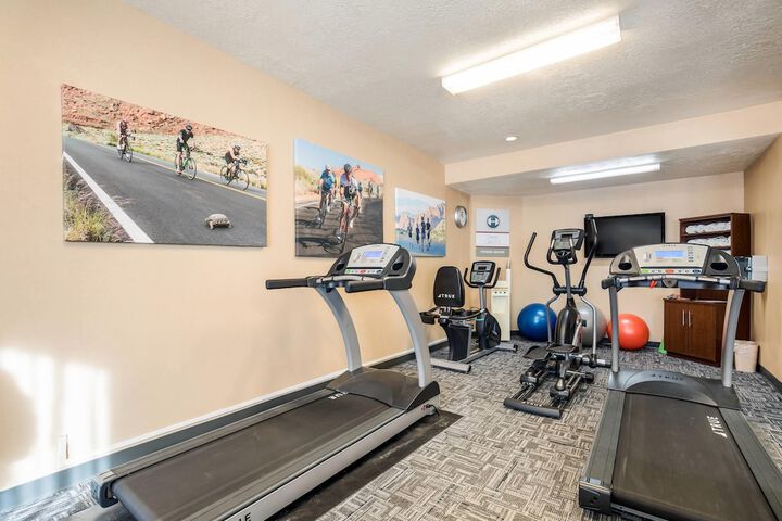Clarion Suites St. George - Convention Center Area
