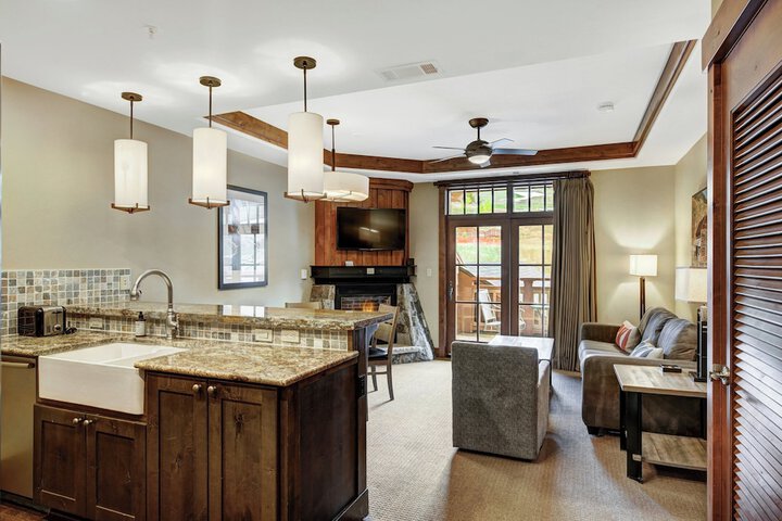 One Ski Hill Place a RockResort, by Vail Resorts
