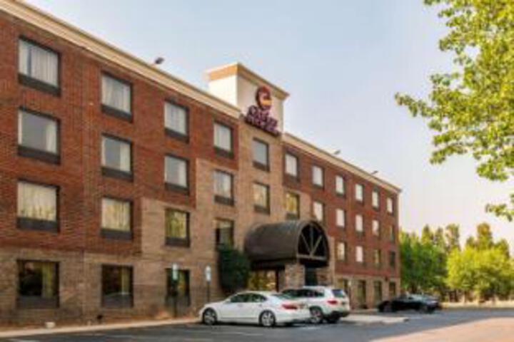 Hotel Cornelius Lake Norman